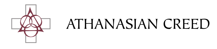 Athanasian Creed - HOLY TRINITY